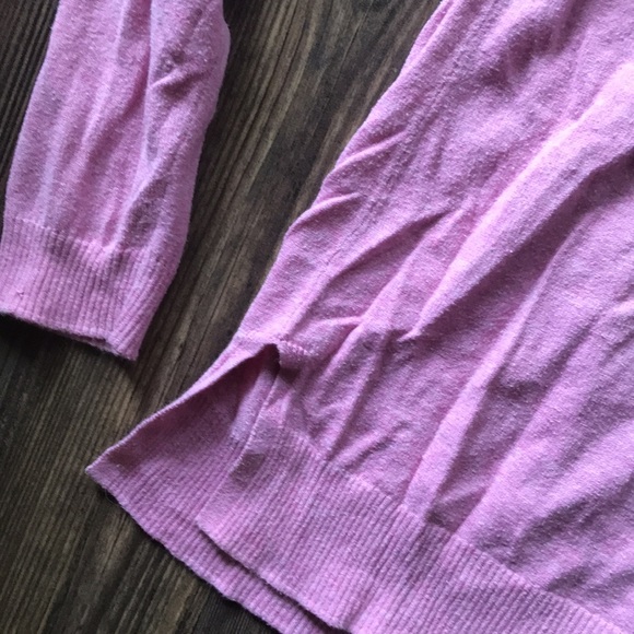 Simple gap sweater - Picture 3 of 3